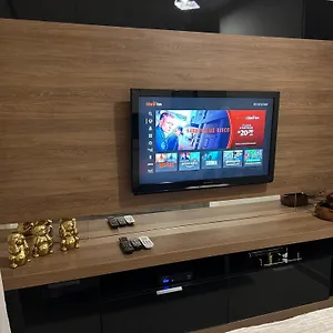 Casa Próx Shop Beiramar Vista Baia Norte Wi-fi 4 Hospedes, Com Estacionamento, Caminho Praias Casa de Férias