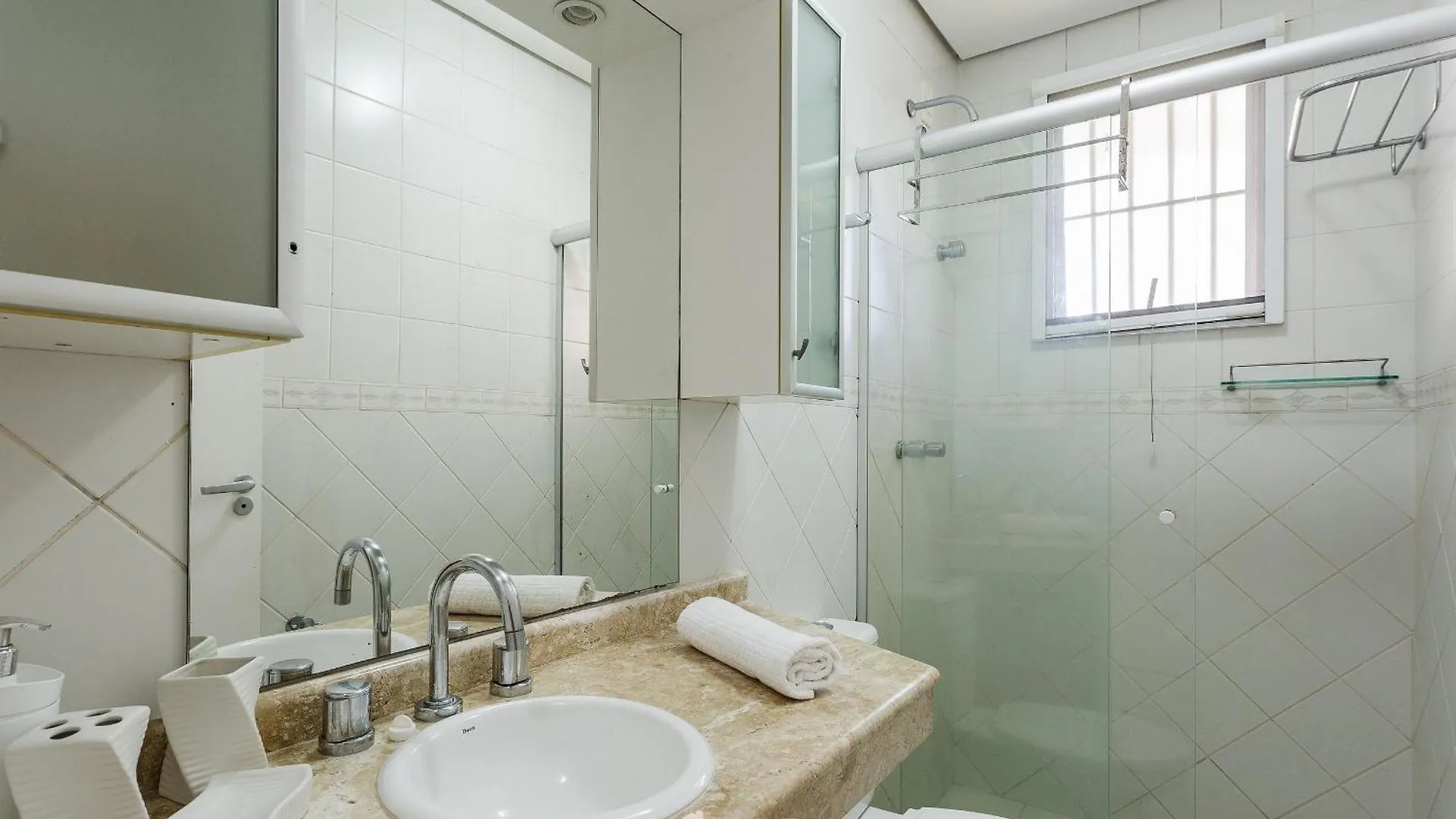 Belo Apto C/ Piscina Em Jurere 800M Do Mar Chr101 Apartment Florianopolis